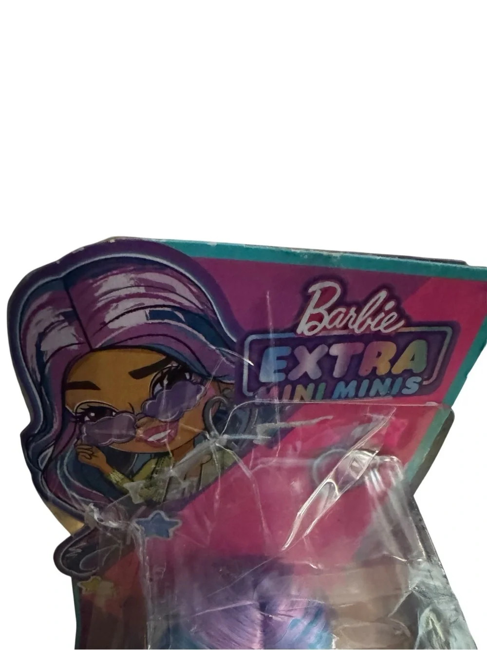 Barbie Extra Mini Minis  Roller Skates
